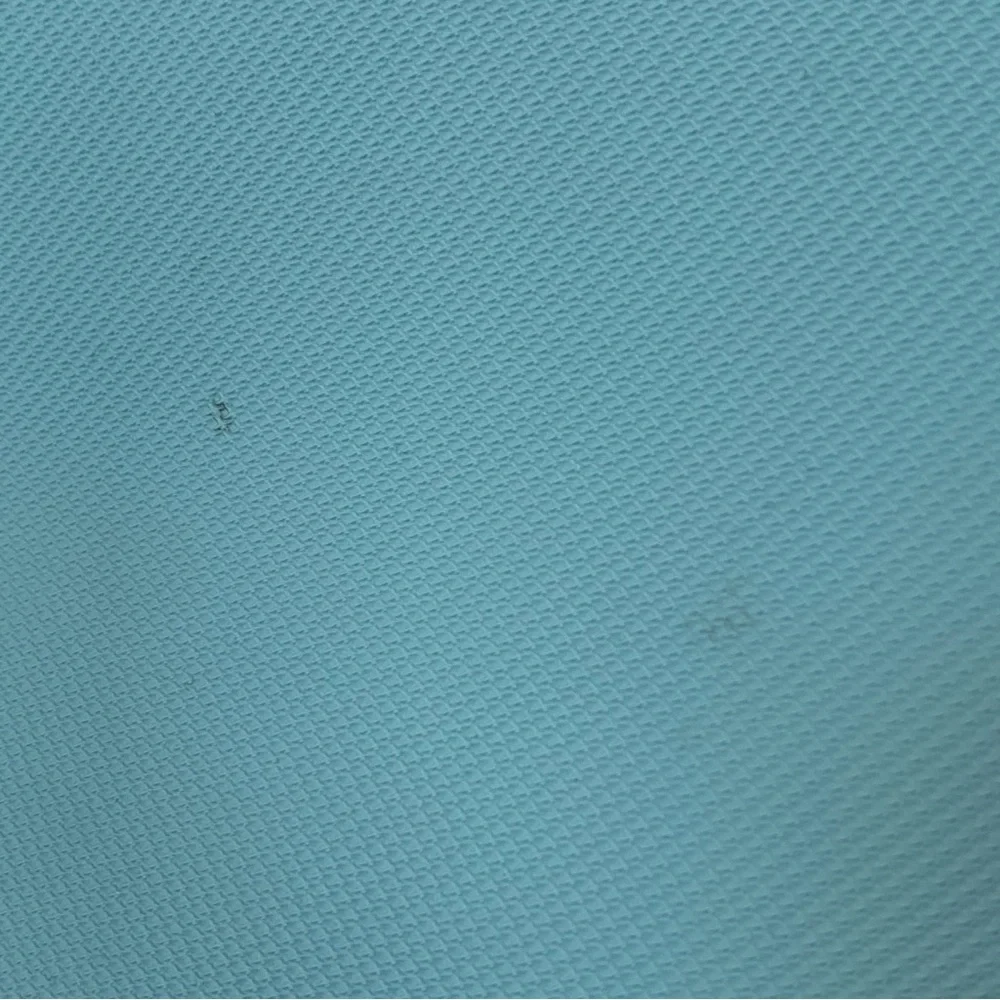 LACOSTE Women's Large Shopping Tote Bag Teal - Picture 14 of 16